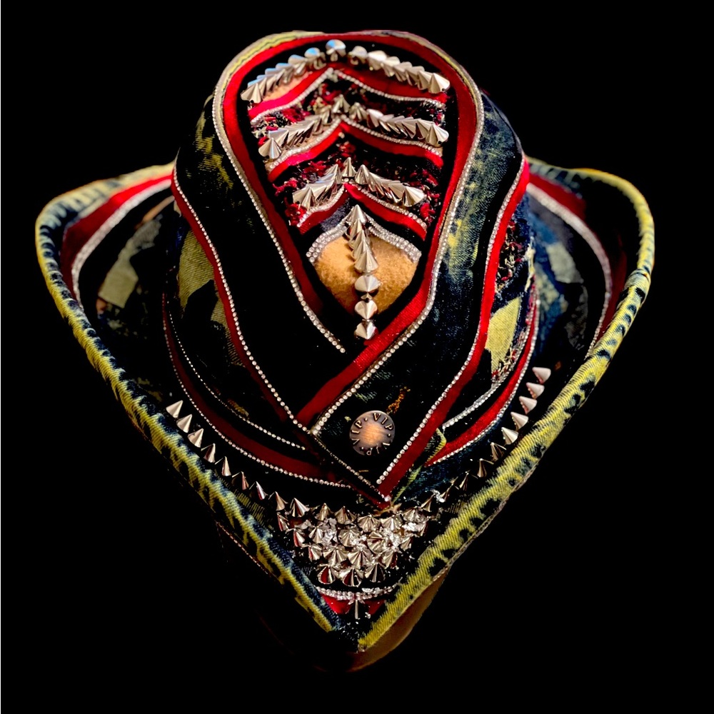 The baddest western brim ever made